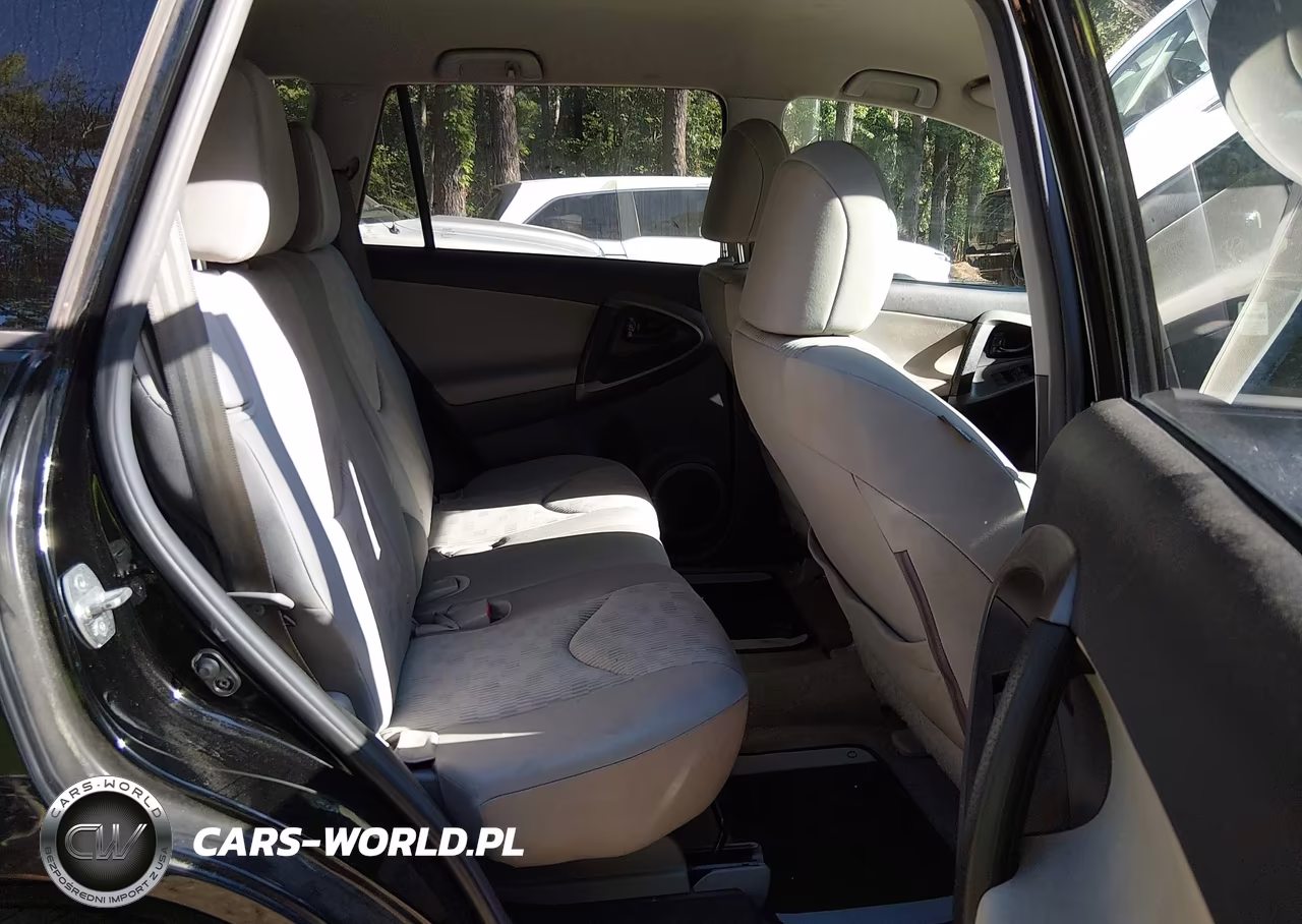 2012 Toyota Rav4 VIN:2T3BF4DV4CW203252 - 8