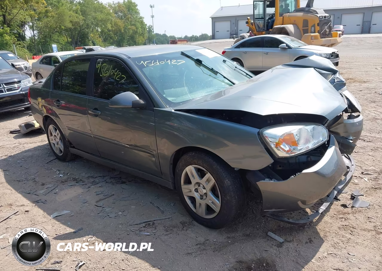 2006 Chevrolet Malibu Lt
