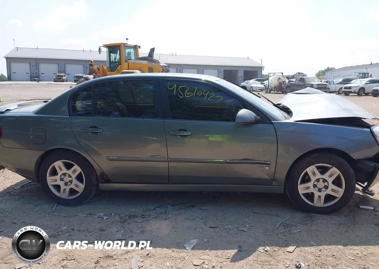 2006 Chevrolet Malibu Lt VIN:1G1ZT51876F256005 - 13