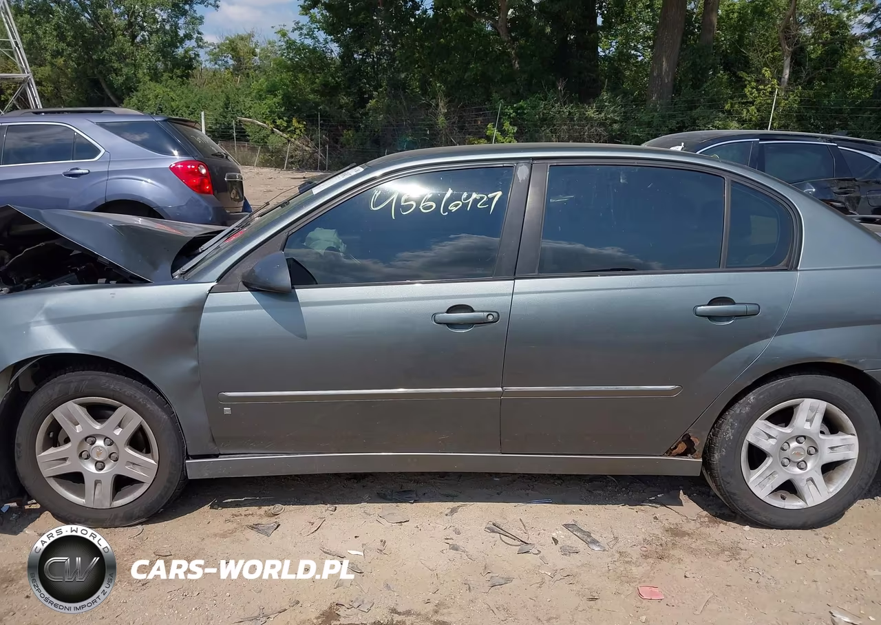 2006 Chevrolet Malibu Lt VIN:1G1ZT51876F256005 - 14
