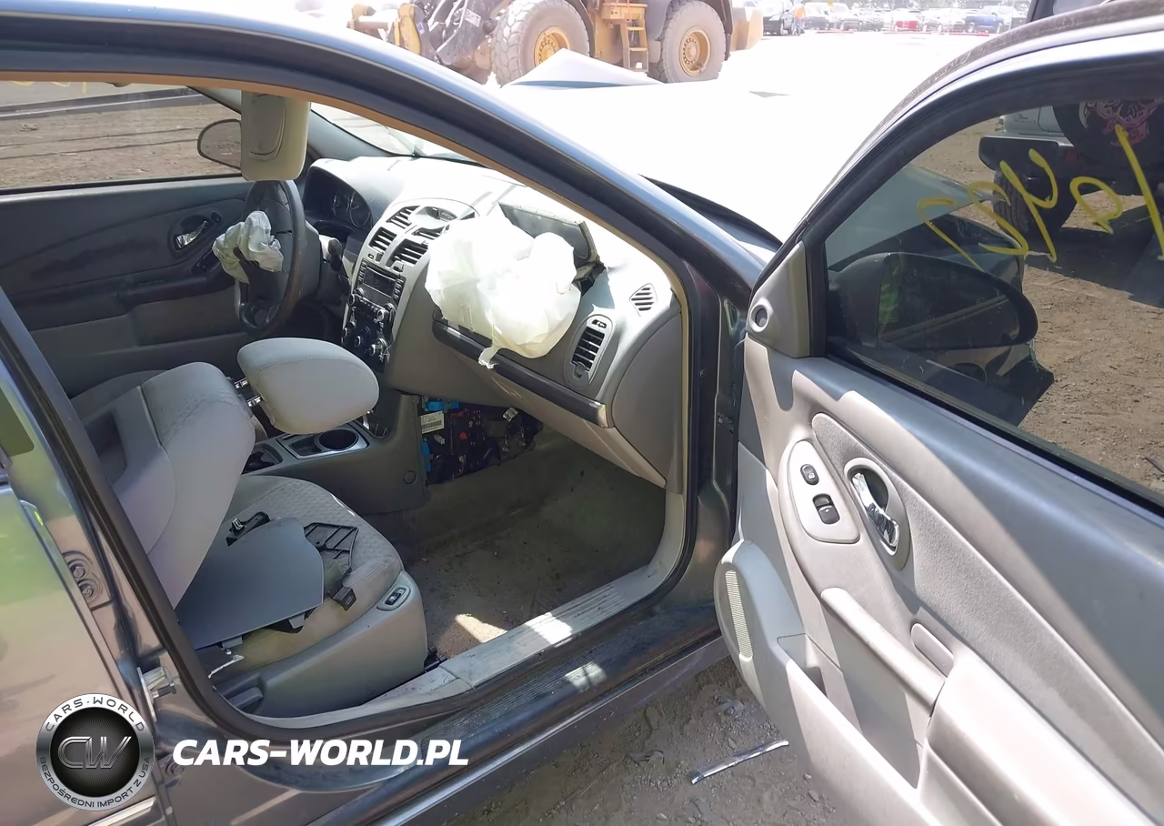 2006 Chevrolet Malibu Lt VIN:1G1ZT51876F256005 - 5