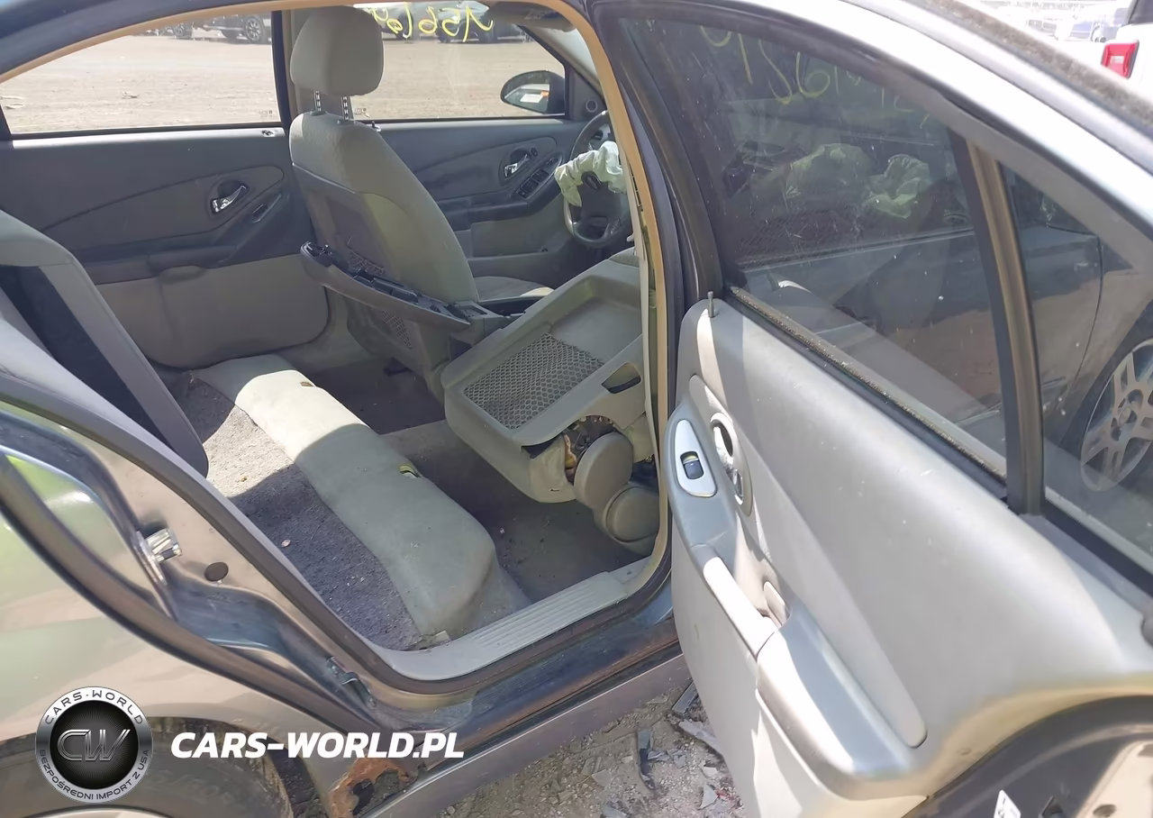 2006 Chevrolet Malibu Lt VIN:1G1ZT51876F256005 - 8
