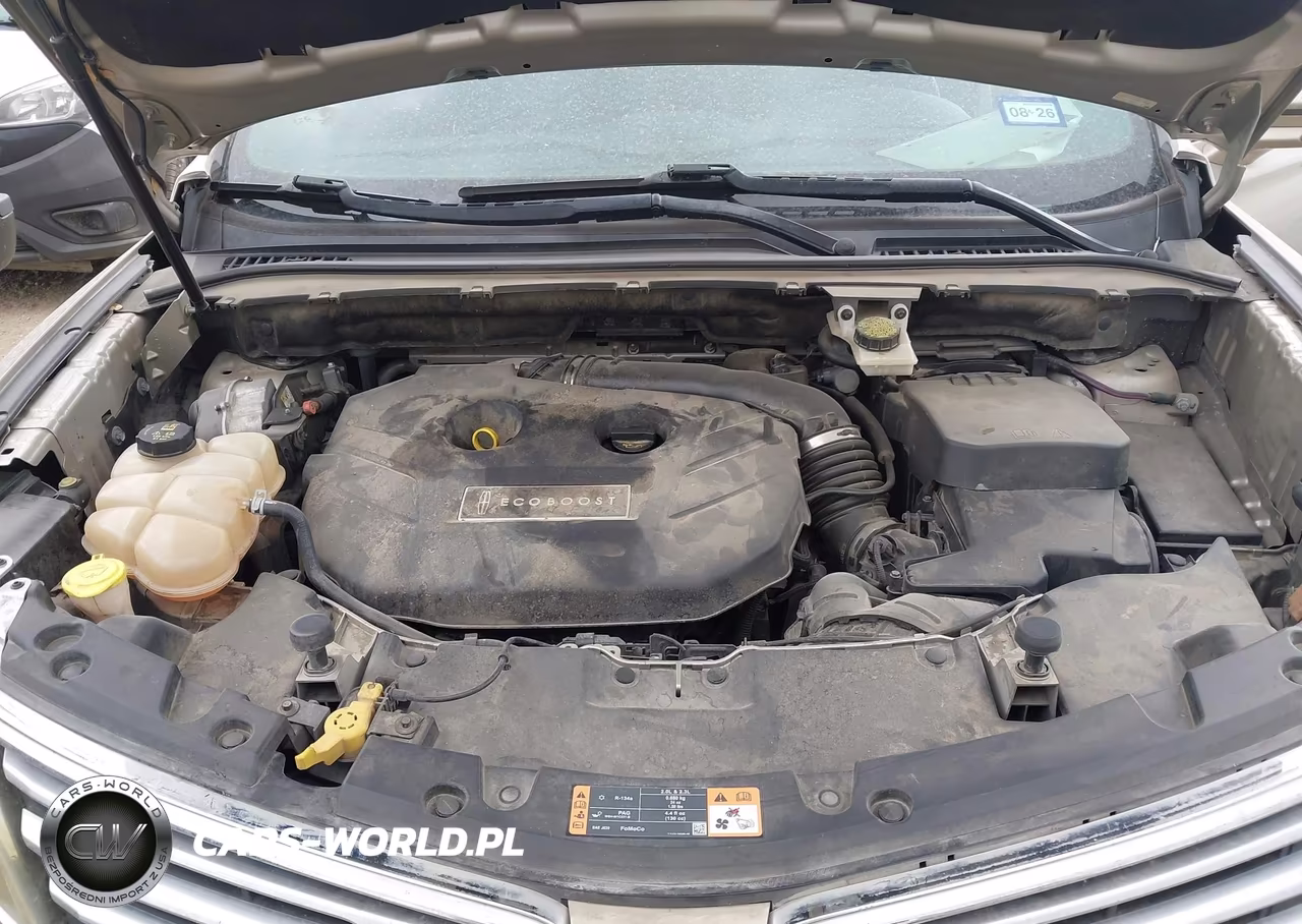 2015 Lincoln Mkc VIN:5LMTJ2AH1FUJ33838 - 10