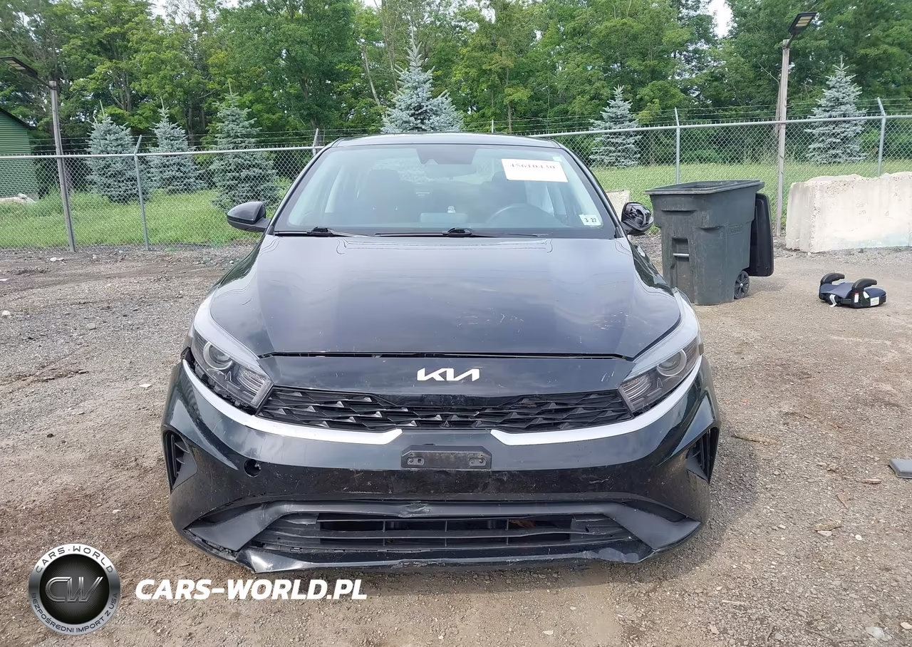 2022 Kia Forte Lxs VIN:3KPF24AD2NE446906 - 12