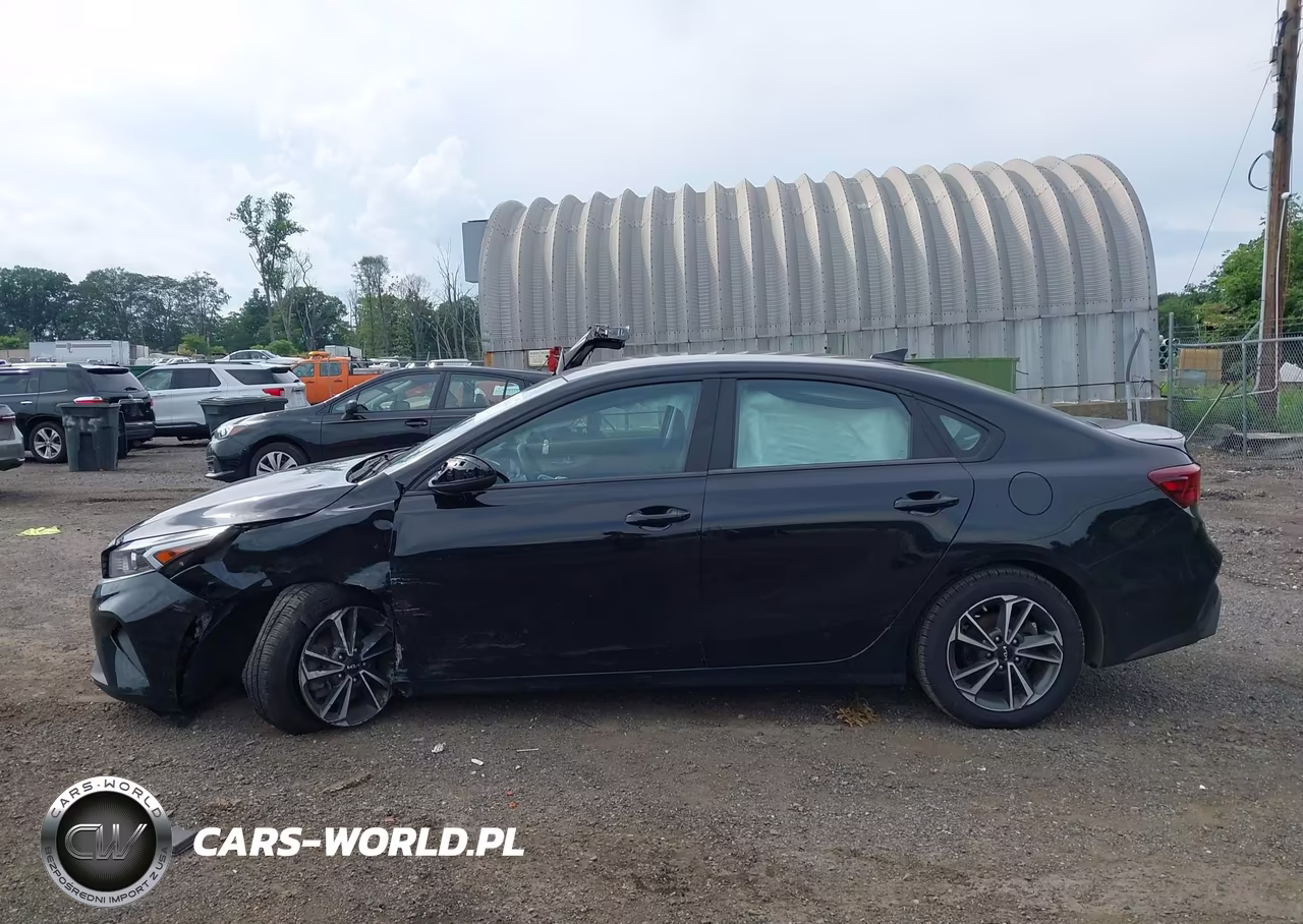 2022 Kia Forte Lxs VIN:3KPF24AD2NE446906 - 14