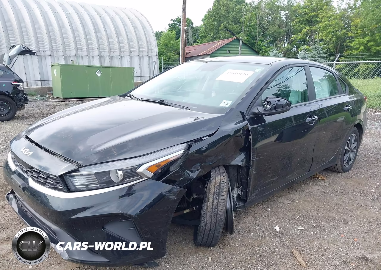 2022 Kia Forte Lxs VIN:3KPF24AD2NE446906 - 6