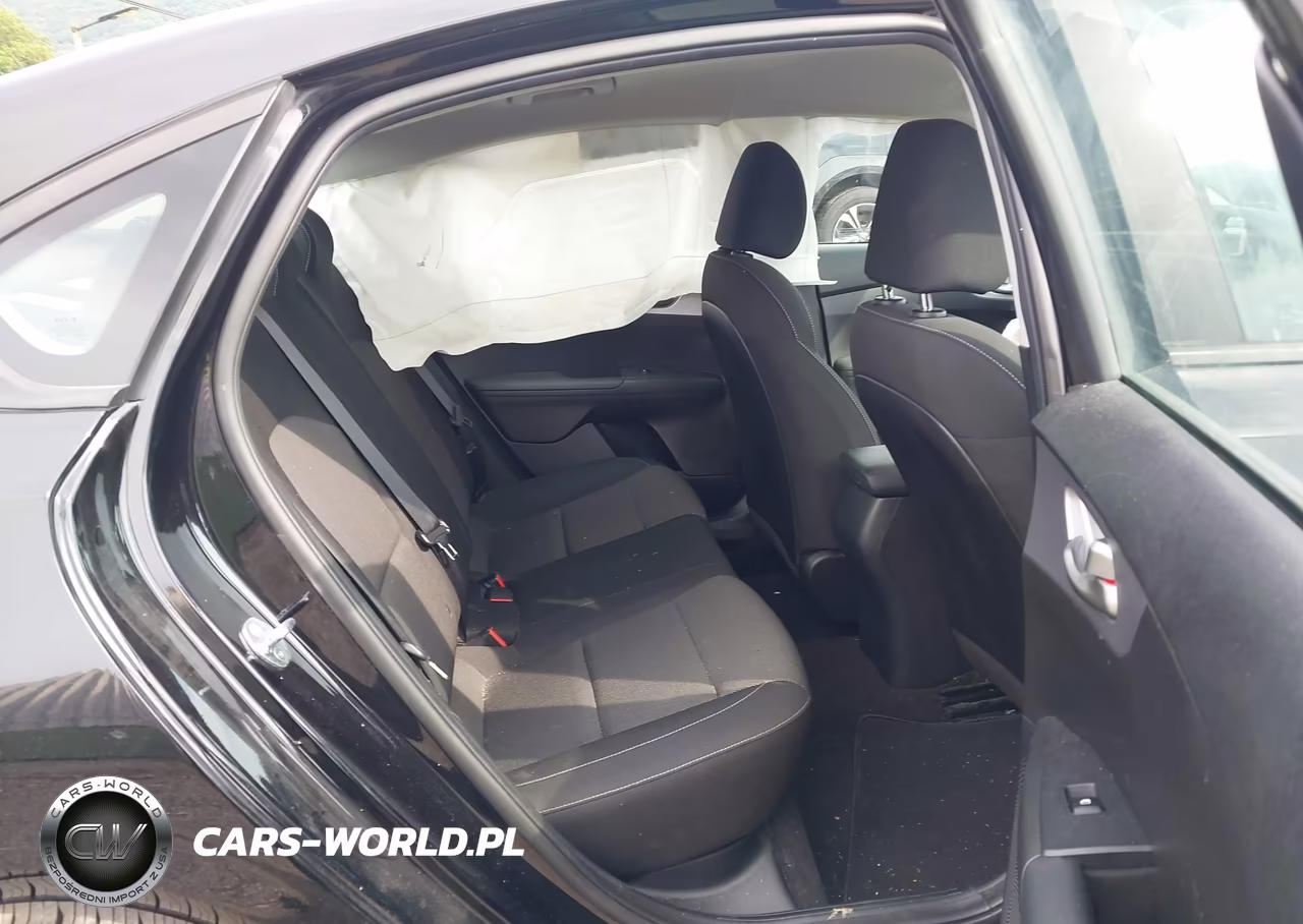 2022 Kia Forte Lxs VIN:3KPF24AD2NE446906 - 8