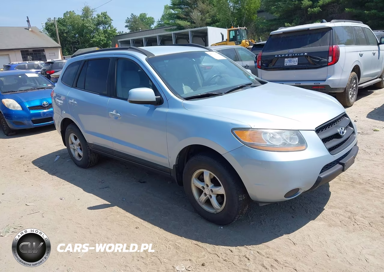 2008 Hyundai Santa Fe Gls