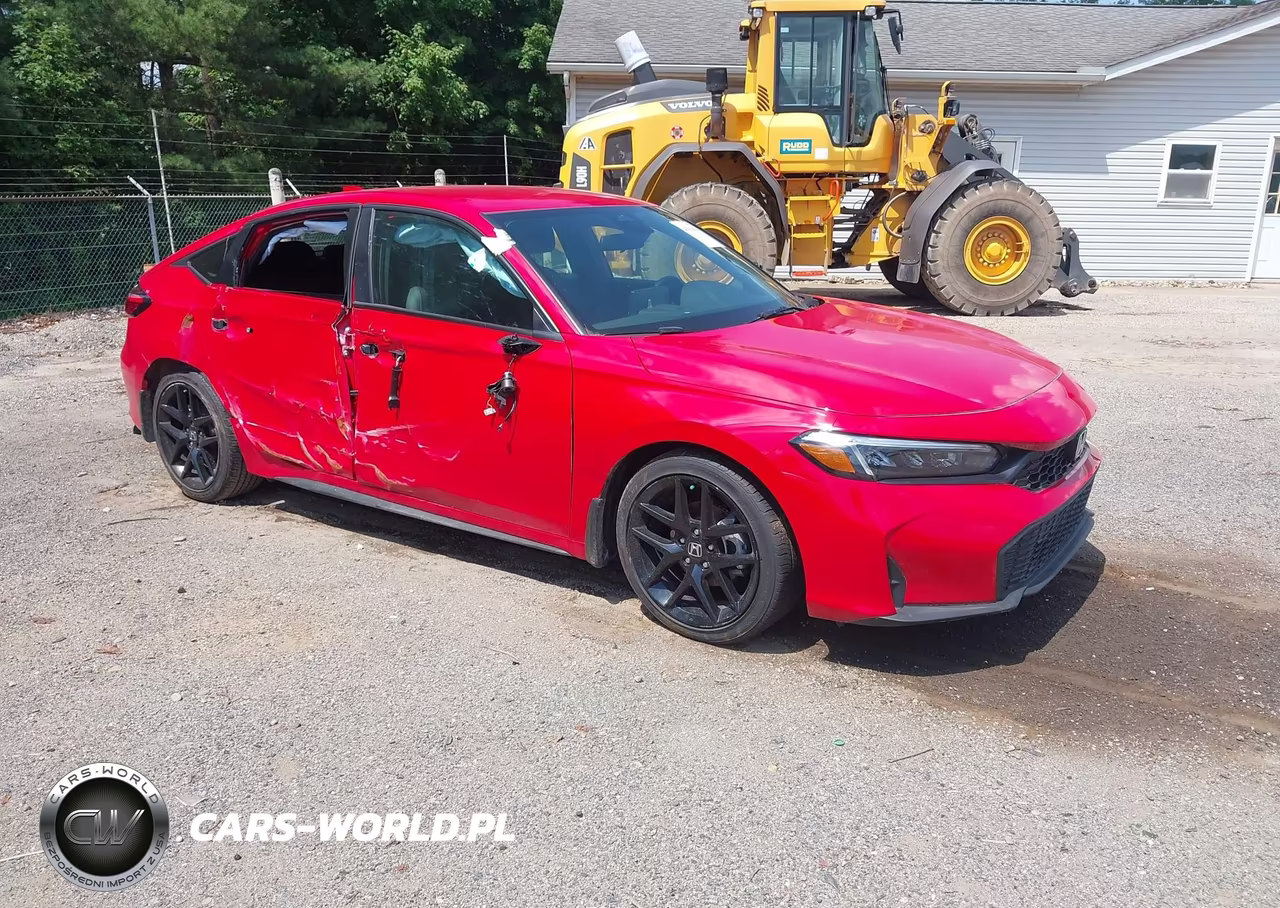 2025 Honda Civic Sedan Sport – zdjęcie 1 z 20