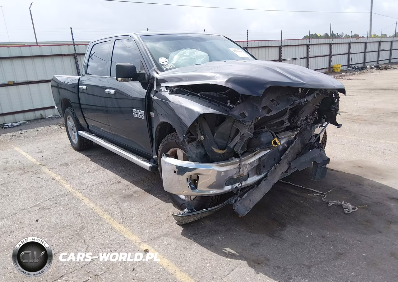 2015 Ram 1500 Lone Star – zdjęcie 1 z 16