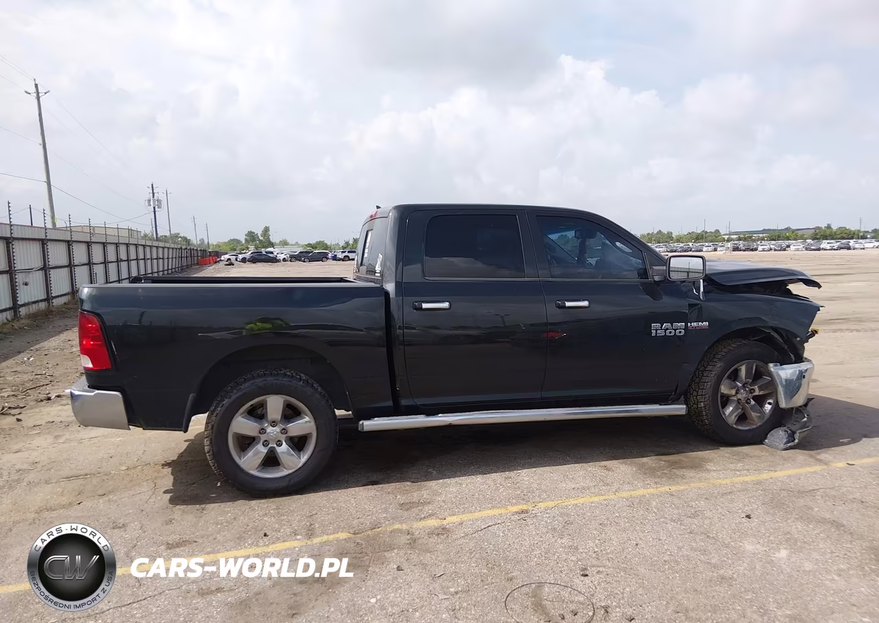 2015 Ram 1500 Lone Star VIN:1C6RR6LT1FS755068 - 13