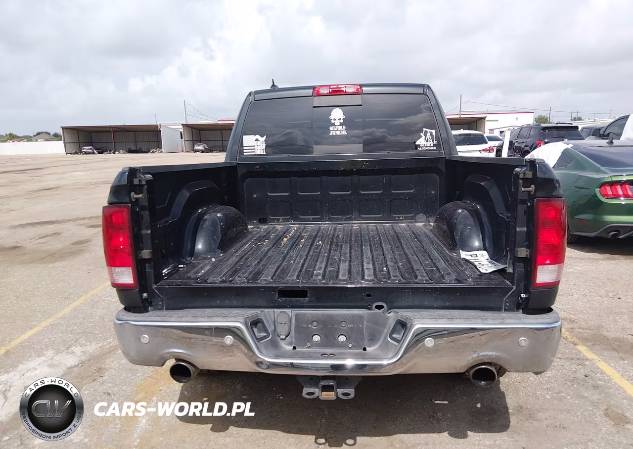 2015 Ram 1500 Lone Star VIN:1C6RR6LT1FS755068 - 16