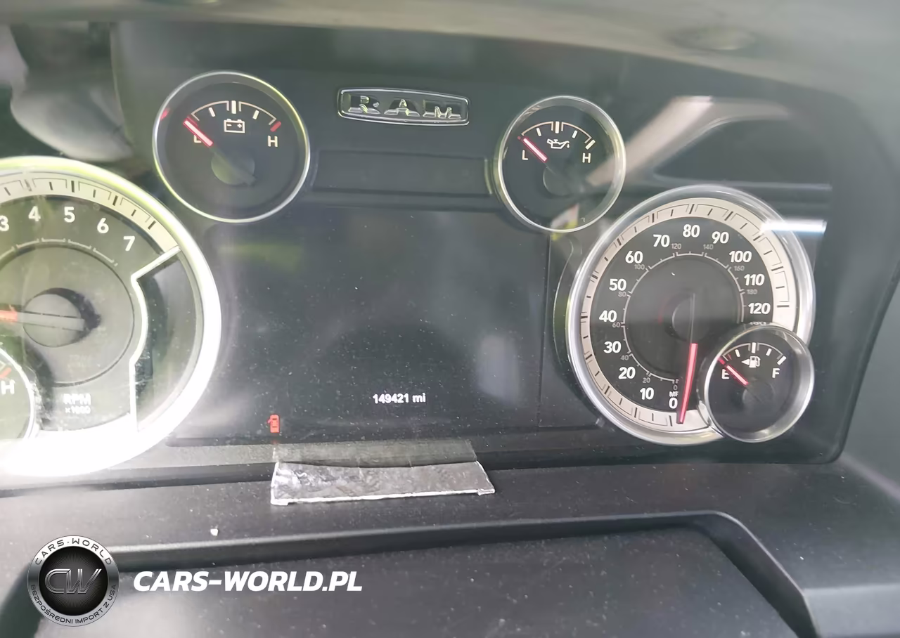 2015 Ram 1500 Lone Star VIN:1C6RR6LT1FS755068 - 7