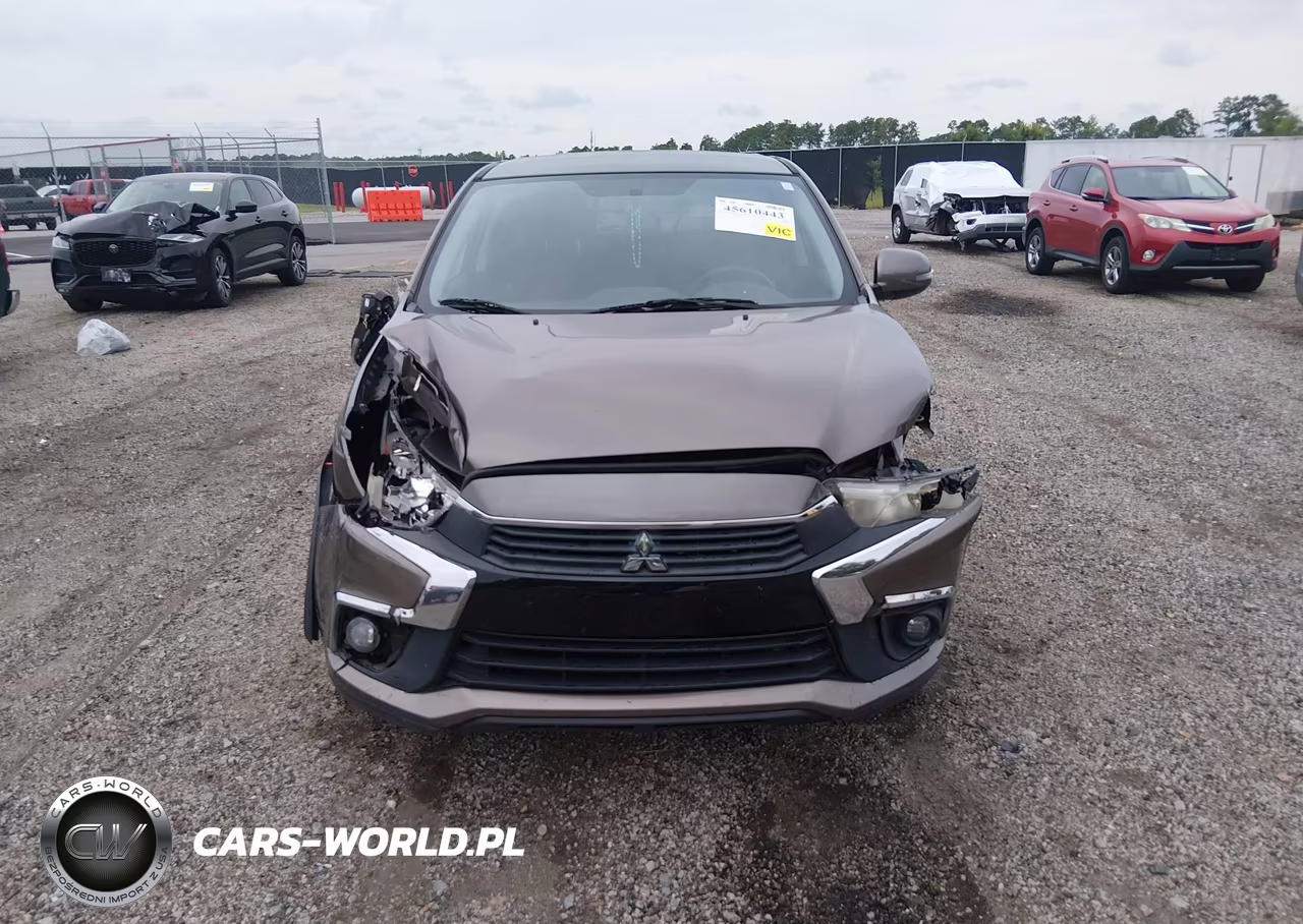 2016 Mitsubishi Outlander Sport 2.0 Es VIN:JA4AP3AU7GZ060635 - 13