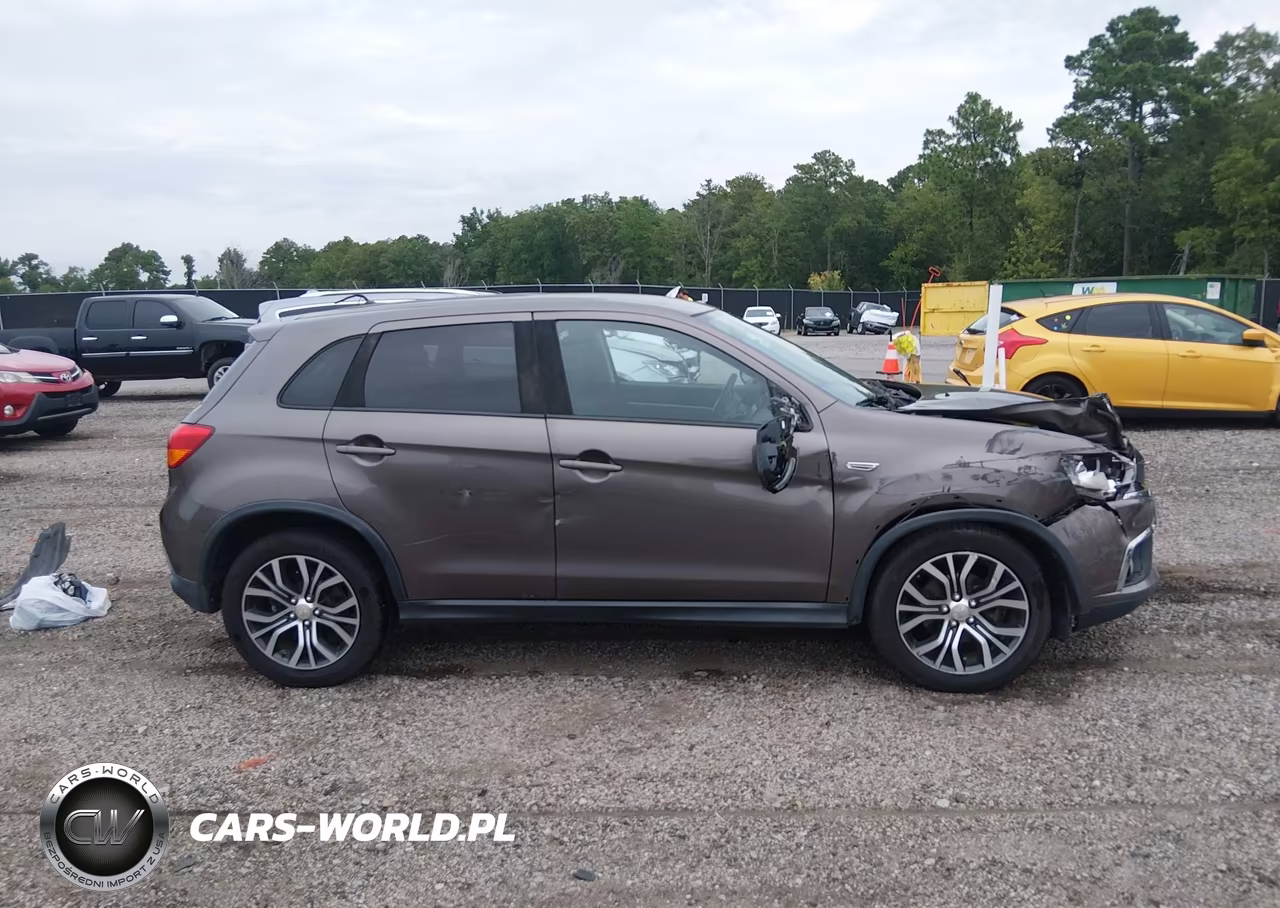2016 Mitsubishi Outlander Sport 2.0 Es VIN:JA4AP3AU7GZ060635 - 14