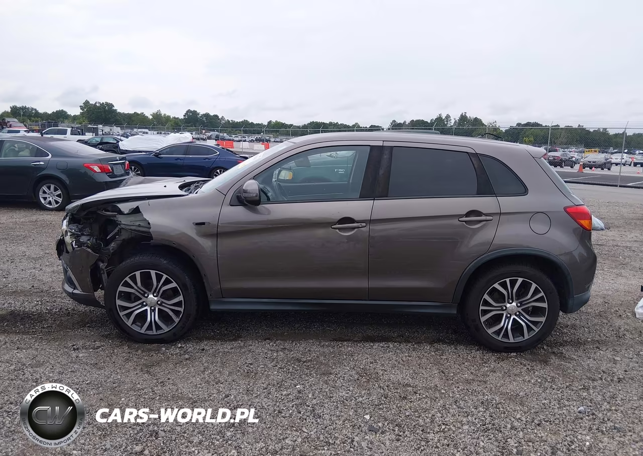 2016 Mitsubishi Outlander Sport 2.0 Es VIN:JA4AP3AU7GZ060635 - 15
