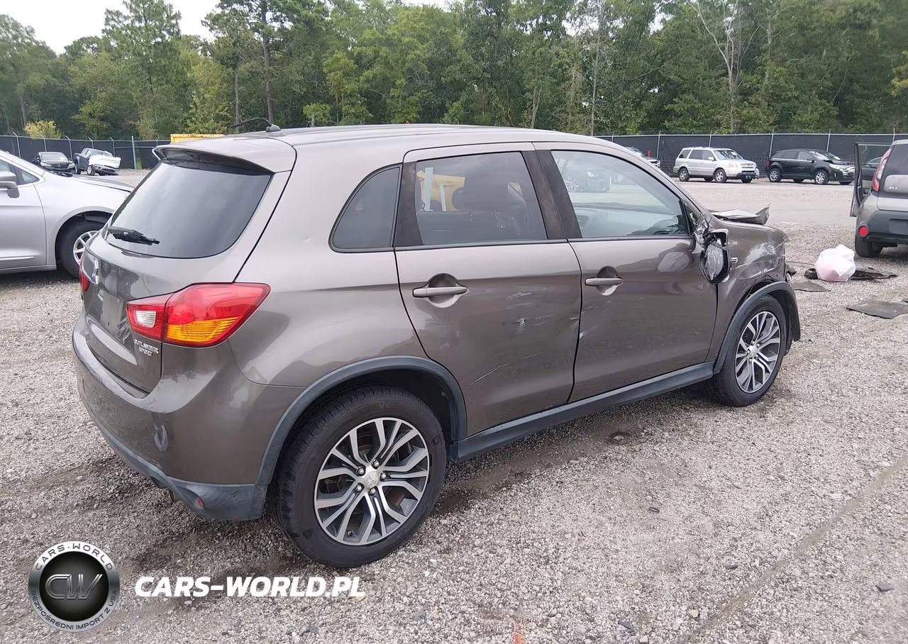 2016 Mitsubishi Outlander Sport 2.0 Es VIN:JA4AP3AU7GZ060635 - 4