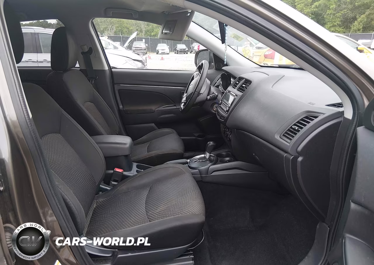 2016 Mitsubishi Outlander Sport 2.0 Es VIN:JA4AP3AU7GZ060635 - 5