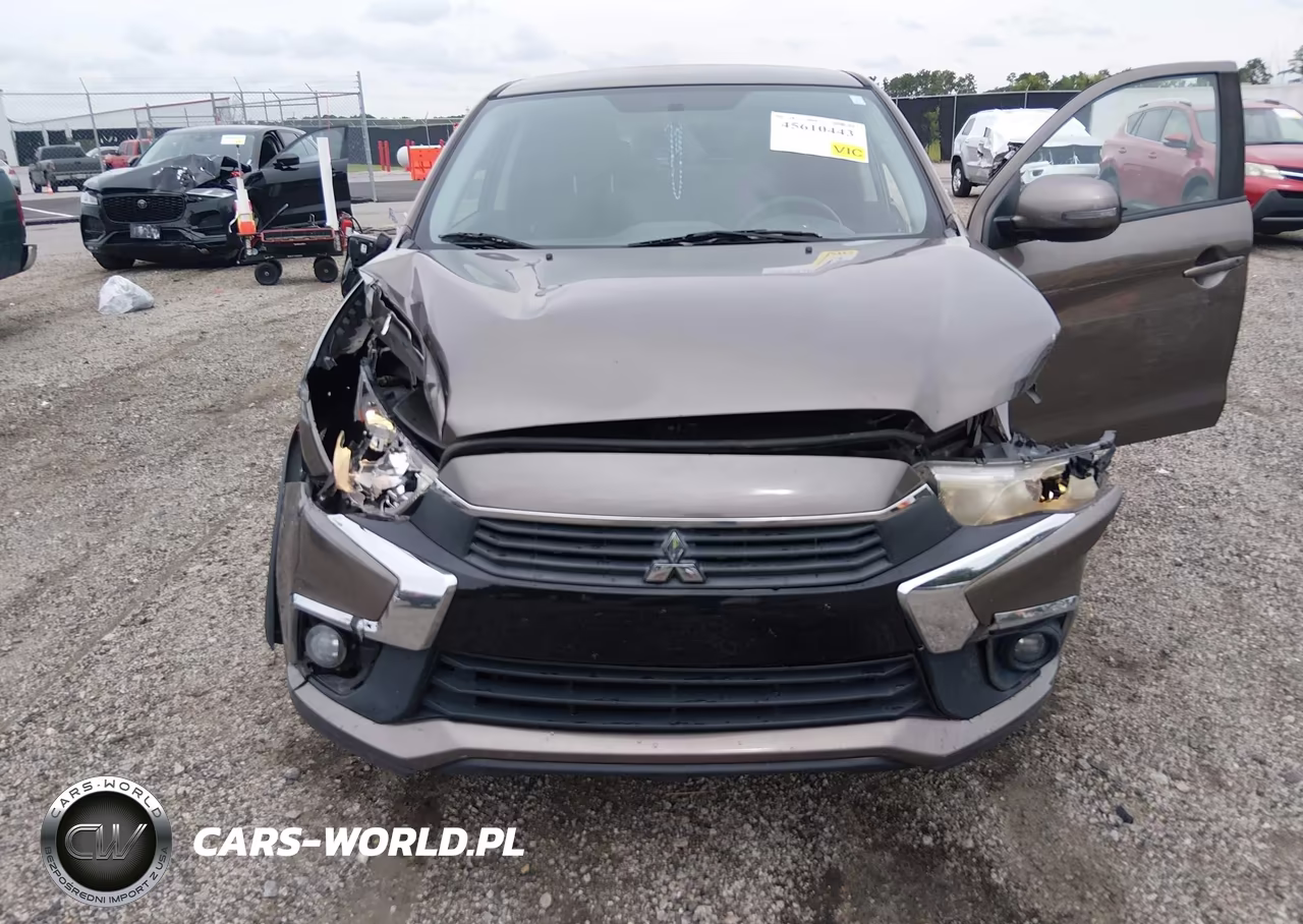 2016 Mitsubishi Outlander Sport 2.0 Es VIN:JA4AP3AU7GZ060635 - 6