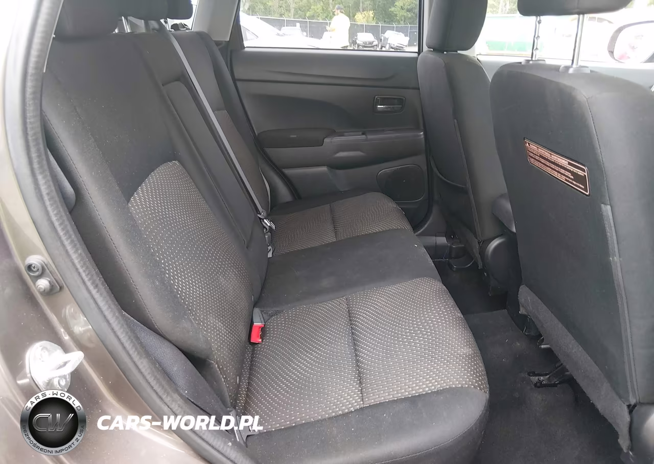 2016 Mitsubishi Outlander Sport 2.0 Es VIN:JA4AP3AU7GZ060635 - 8