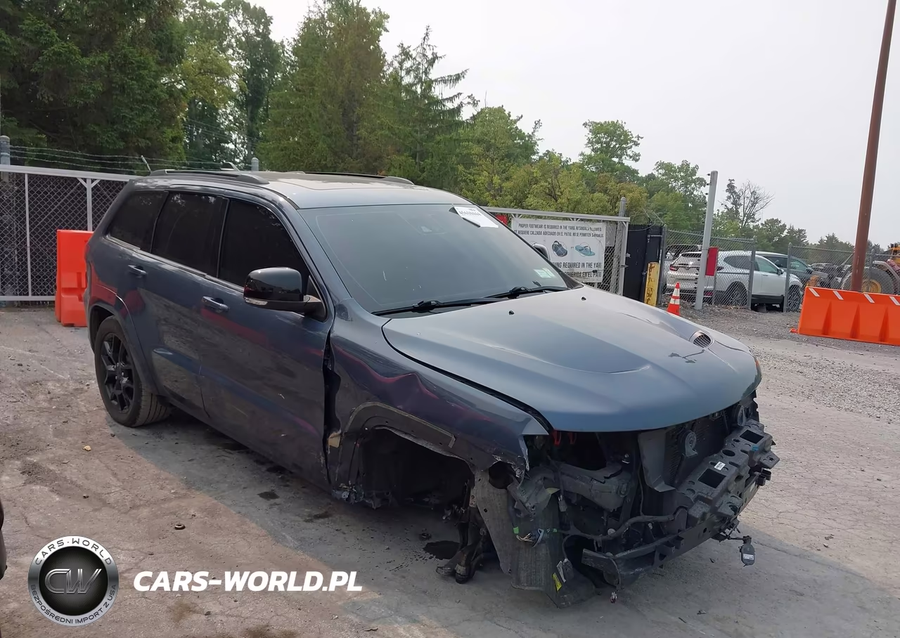 2019 Jeep Grand Cherokee Limited X 4X4 – zdjęcie 1 z 21