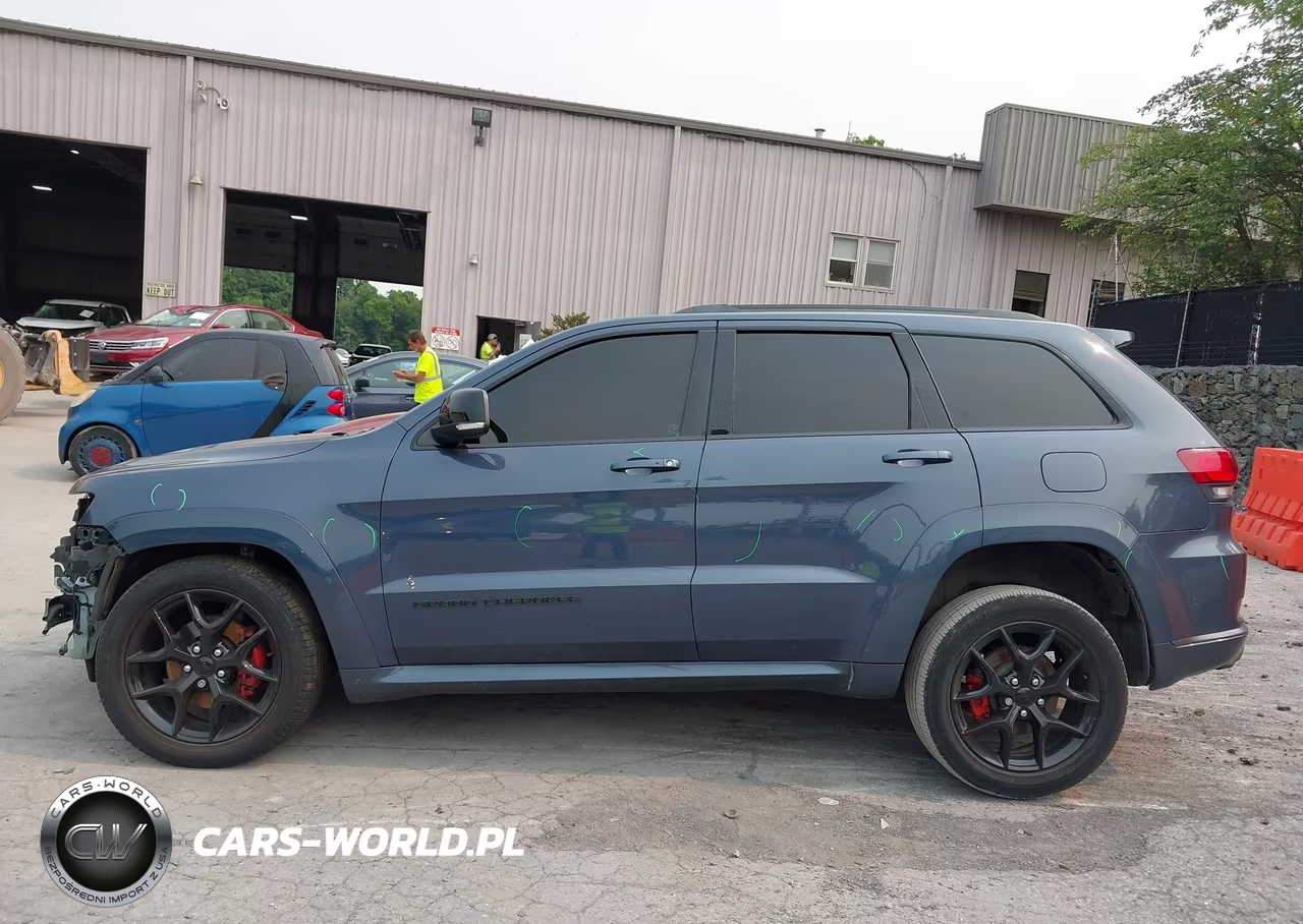 2019 Jeep Grand Cherokee Limited X 4X4 VIN:1C4RJFBG5KC831433 - 15