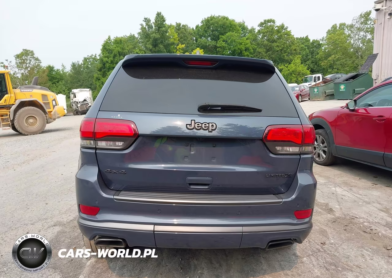 2019 Jeep Grand Cherokee Limited X 4X4 VIN:1C4RJFBG5KC831433 - 17