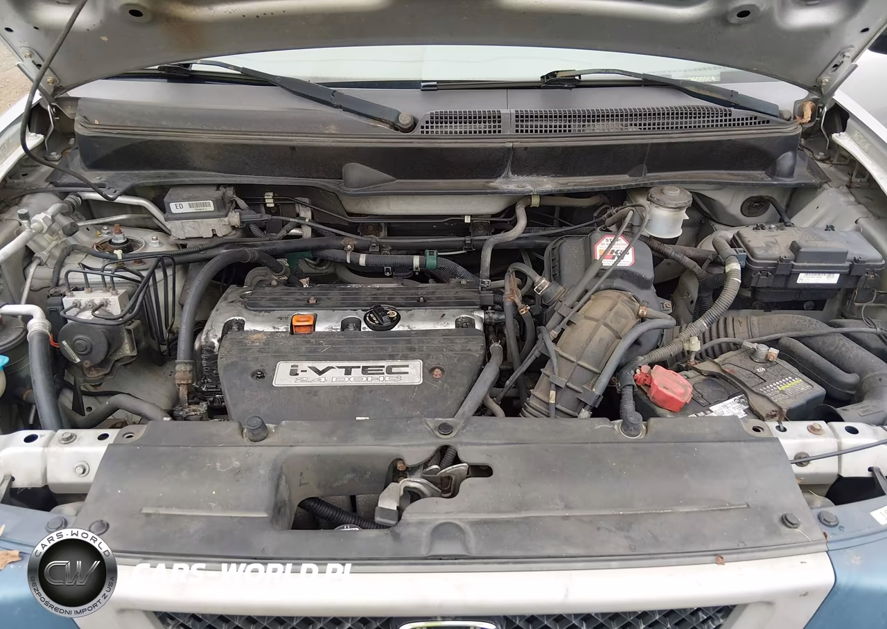 2006 Honda Element Ex VIN:5J6YH28686L026072 - 10