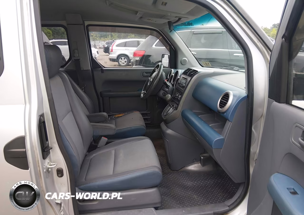 2006 Honda Element Ex VIN:5J6YH28686L026072 - 5