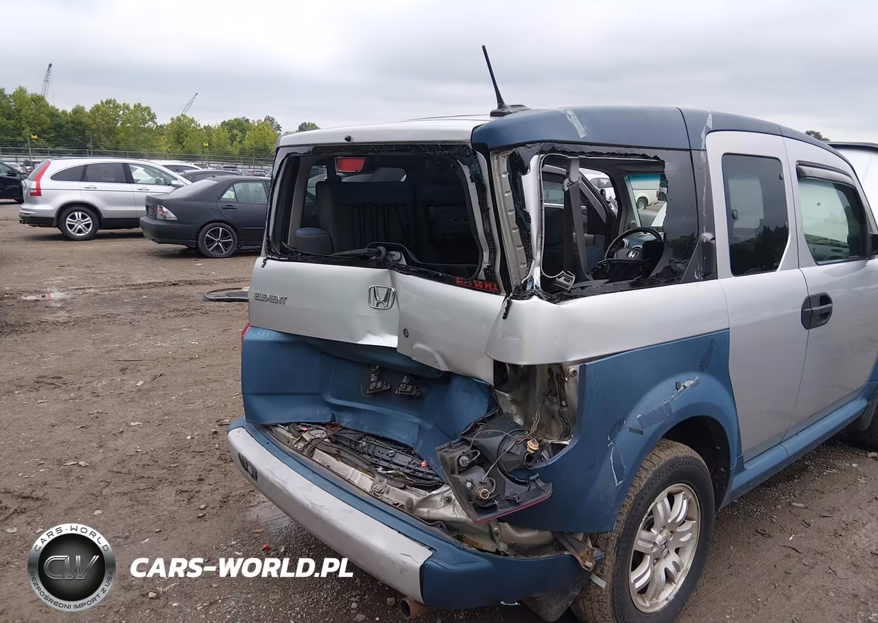 2006 Honda Element Ex VIN:5J6YH28686L026072 - 6