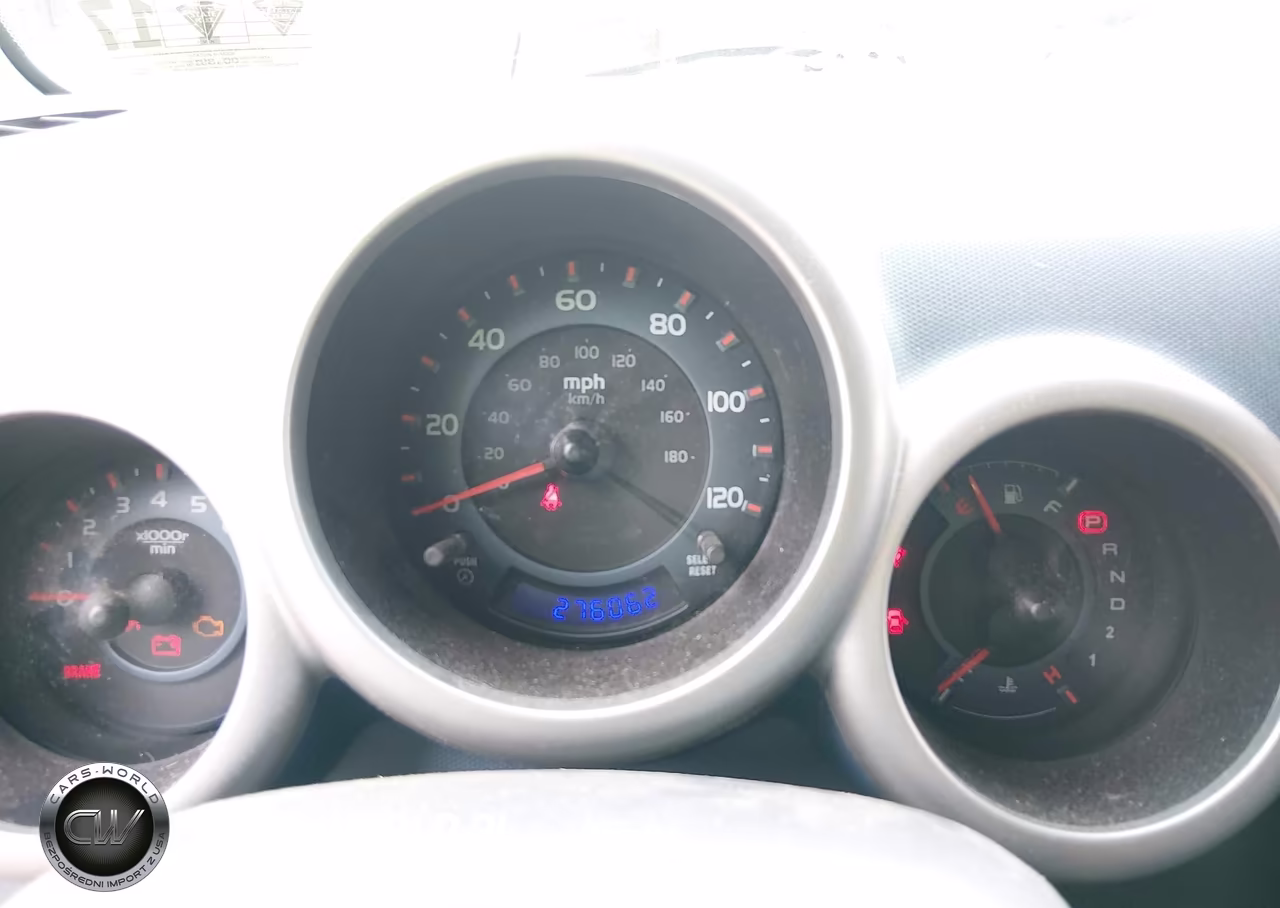 2006 Honda Element Ex VIN:5J6YH28686L026072 - 7