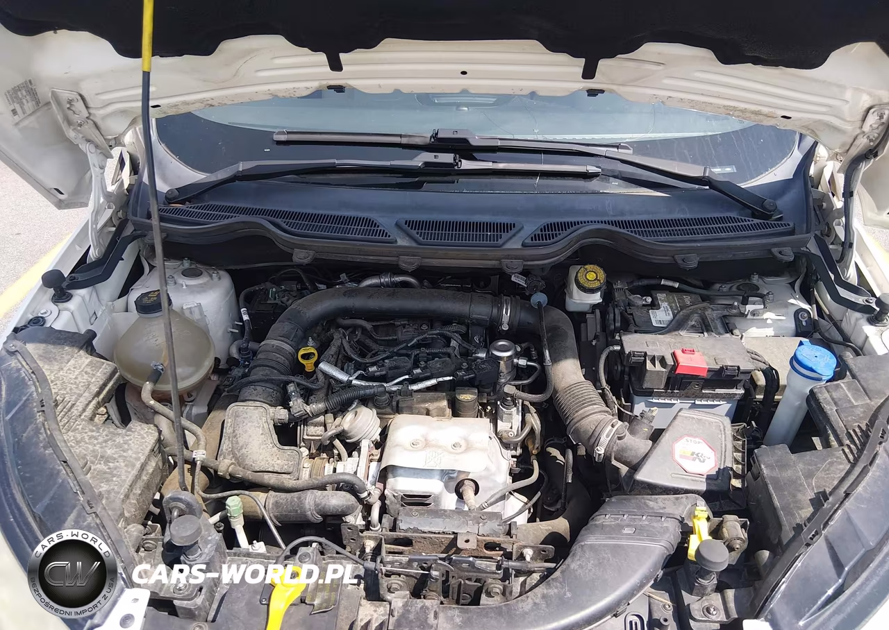2018 Ford Ecosport Se VIN:MAJ3P1TE3JC178304 - 10