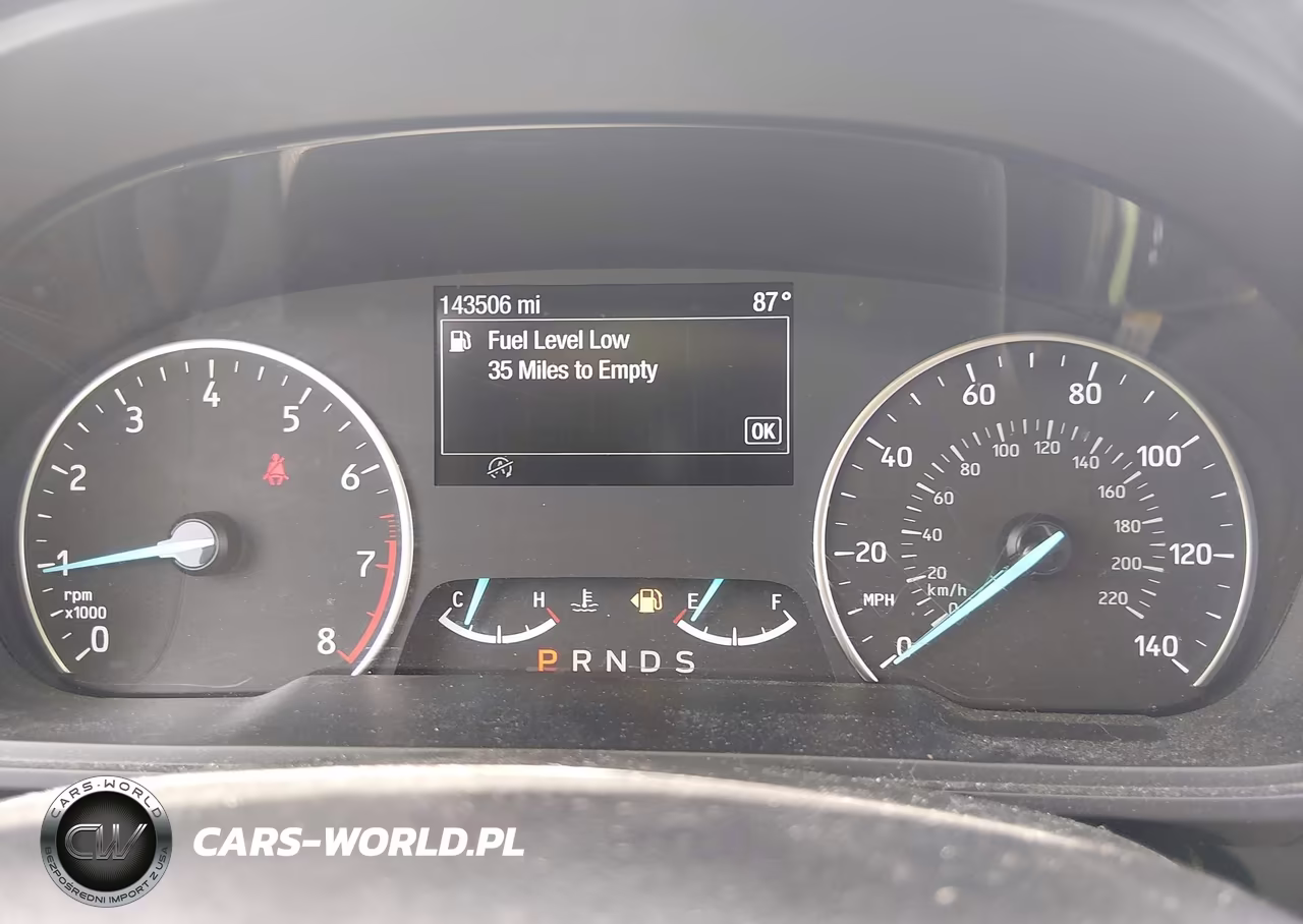 2018 Ford Ecosport Se VIN:MAJ3P1TE3JC178304 - 7
