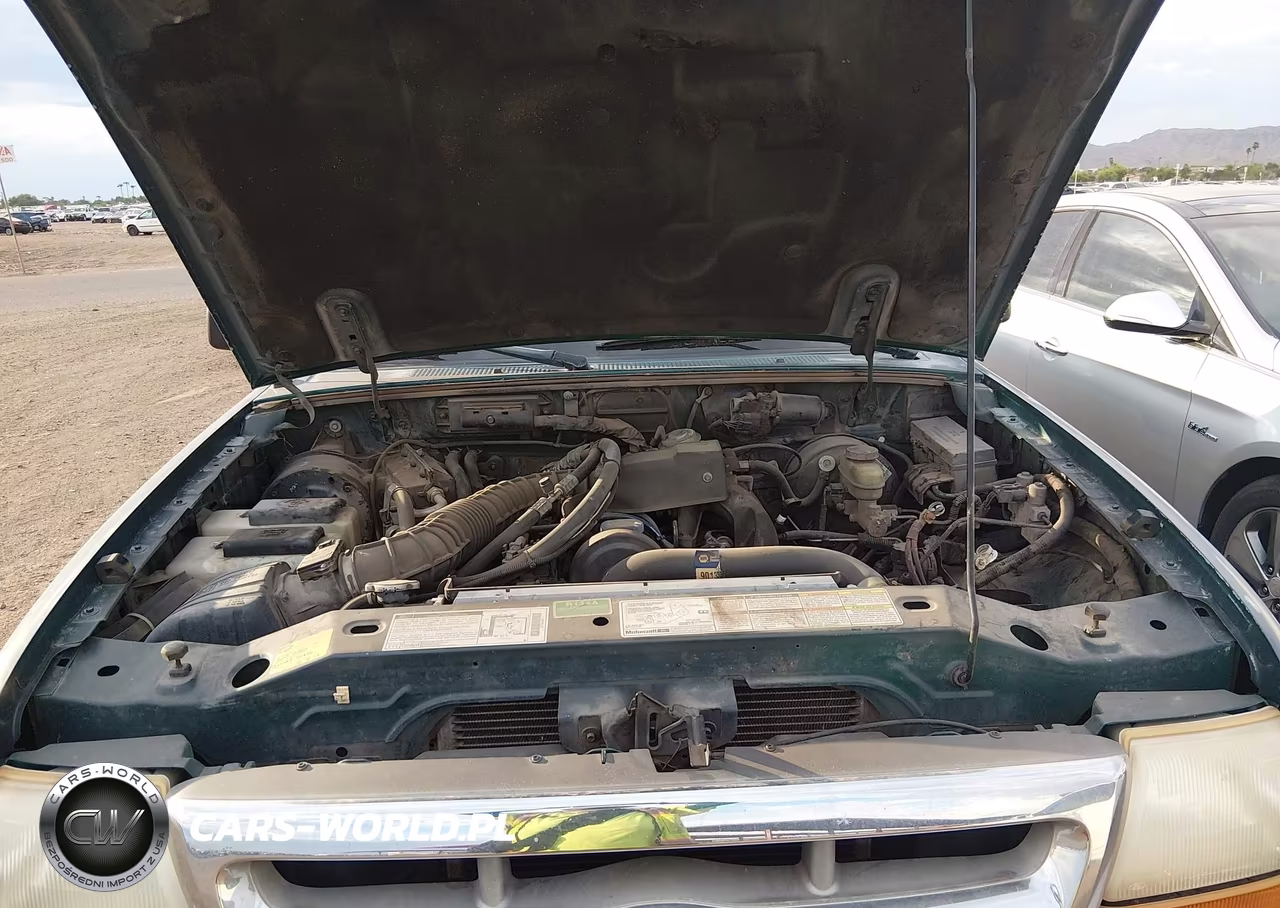 1998 Ford Ranger Splash-Xl-Xlt VIN:1FTYR10C3WUA24724 - 10