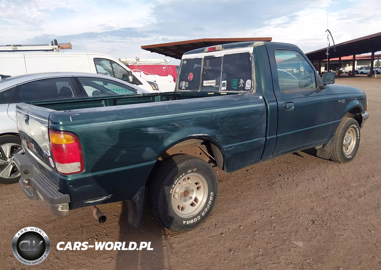 1998 Ford Ranger Splash-Xl-Xlt VIN:1FTYR10C3WUA24724 - 4