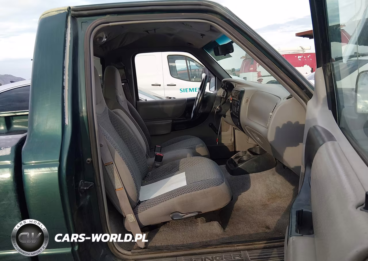 1998 Ford Ranger Splash-Xl-Xlt VIN:1FTYR10C3WUA24724 - 5