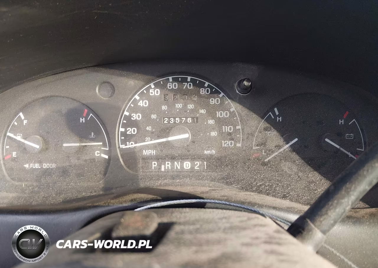1998 Ford Ranger Splash-Xl-Xlt VIN:1FTYR10C3WUA24724 - 7