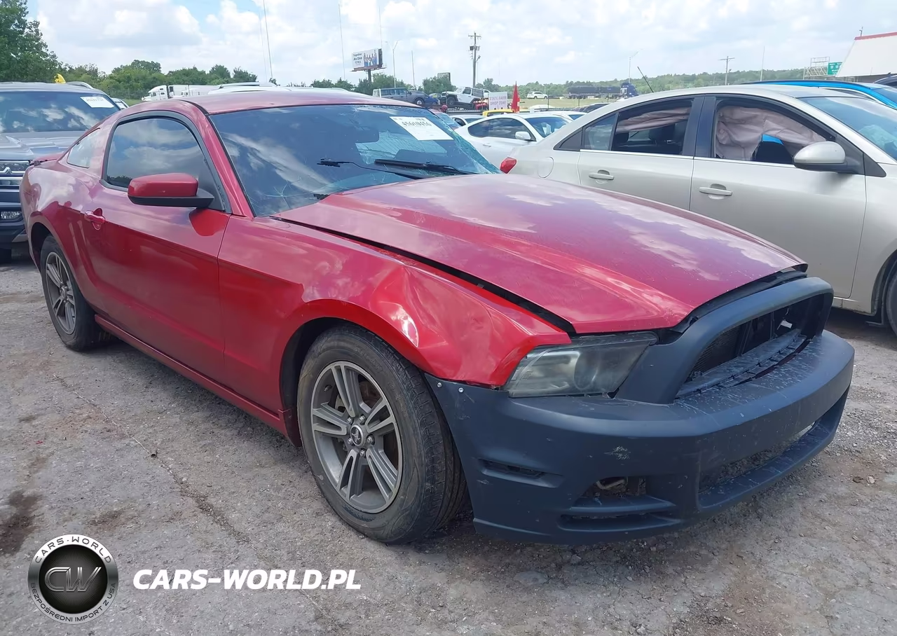 2013 Ford Mustang V6 Premium
