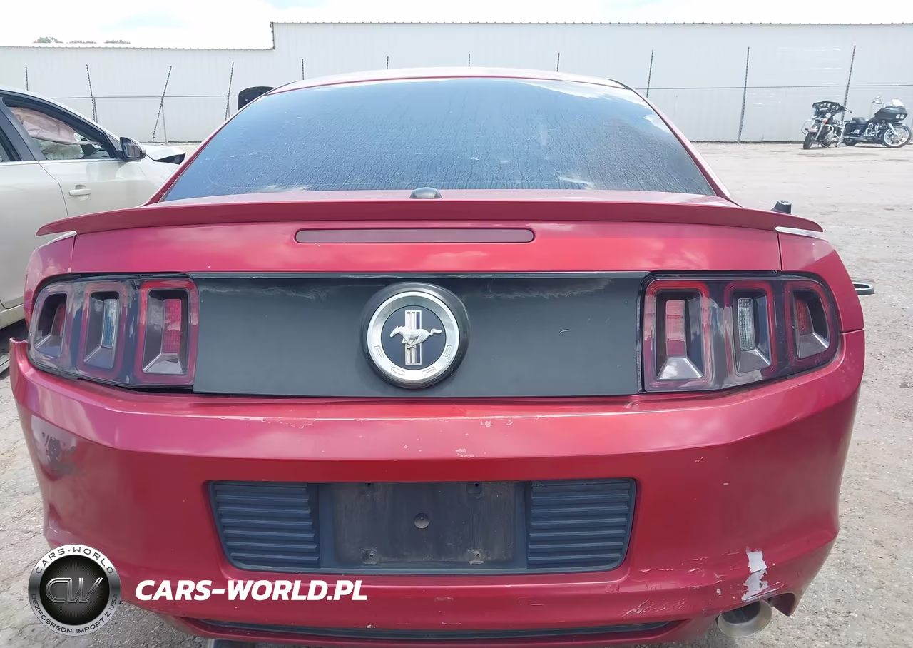 2013 Ford Mustang V6 Premium VIN:1ZVBP8AM1D5204316 - 16
