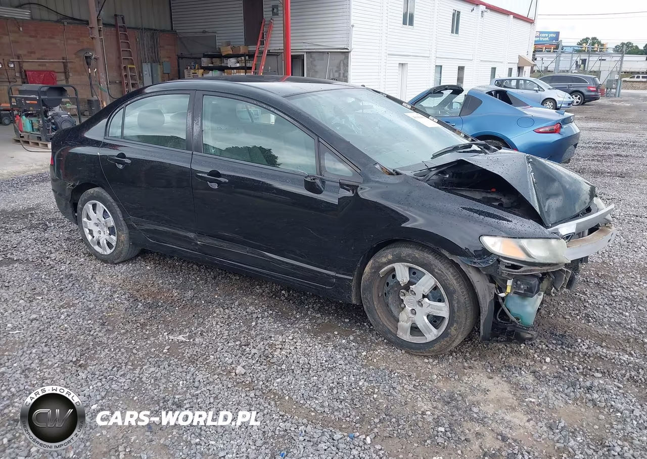 2009 Honda Civic Lx
