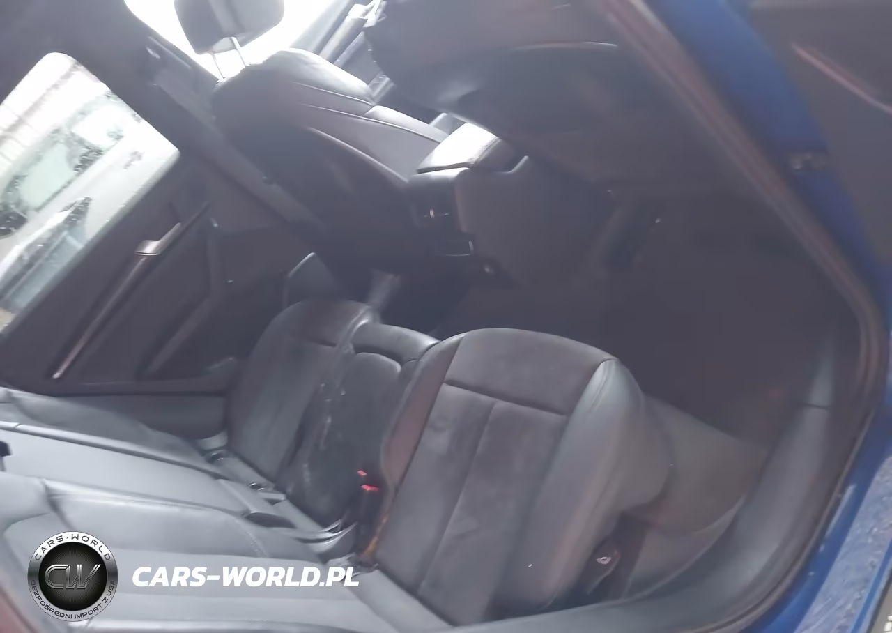 2022 Audi Sq5 Sportback Premium Plus Tfsi Quattro Tiptronic VIN:WA124AFYXN2042665 - 8
