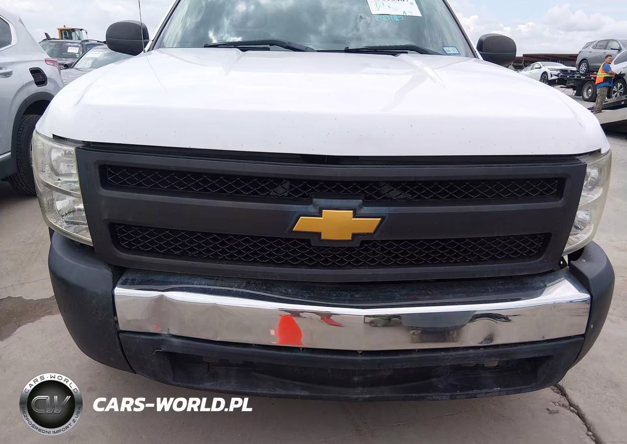 2013 Chevrolet Silverado 1500 Work Truck VIN:1GCNCPEX7DZ313267 - 12