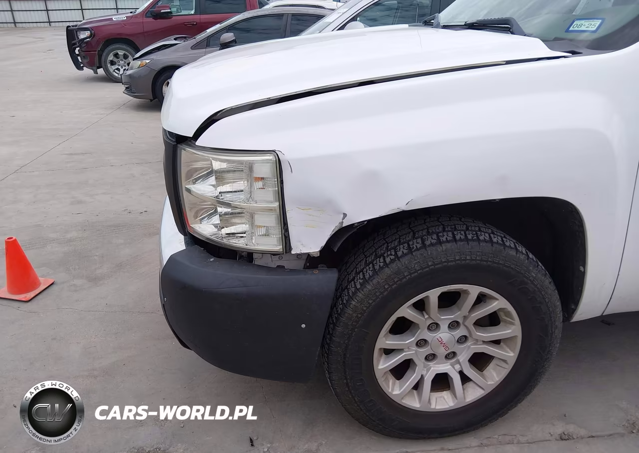 2013 Chevrolet Silverado 1500 Work Truck VIN:1GCNCPEX7DZ313267 - 6