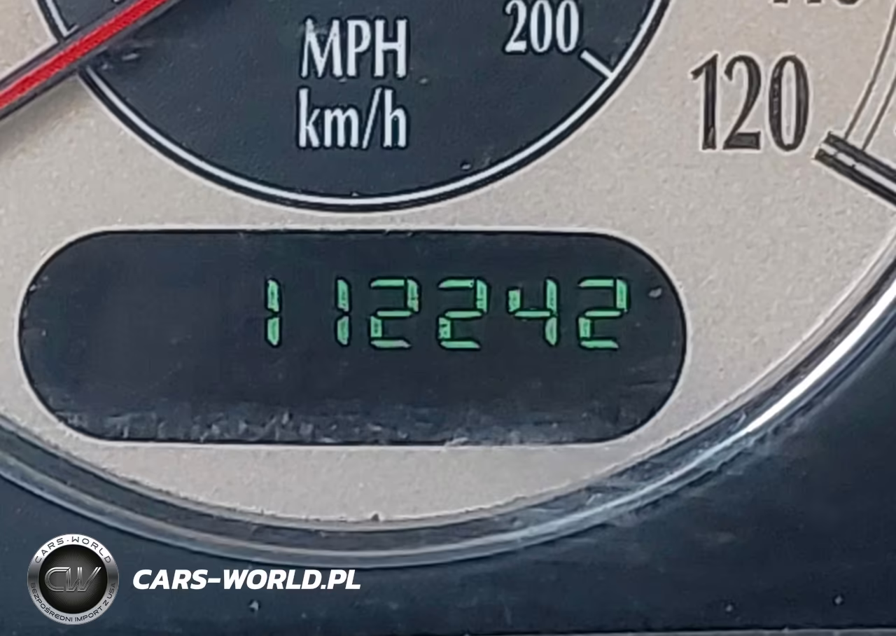 2002 Chrysler Town & Country Limited VIN:2C8GP64L62R628086 - 15