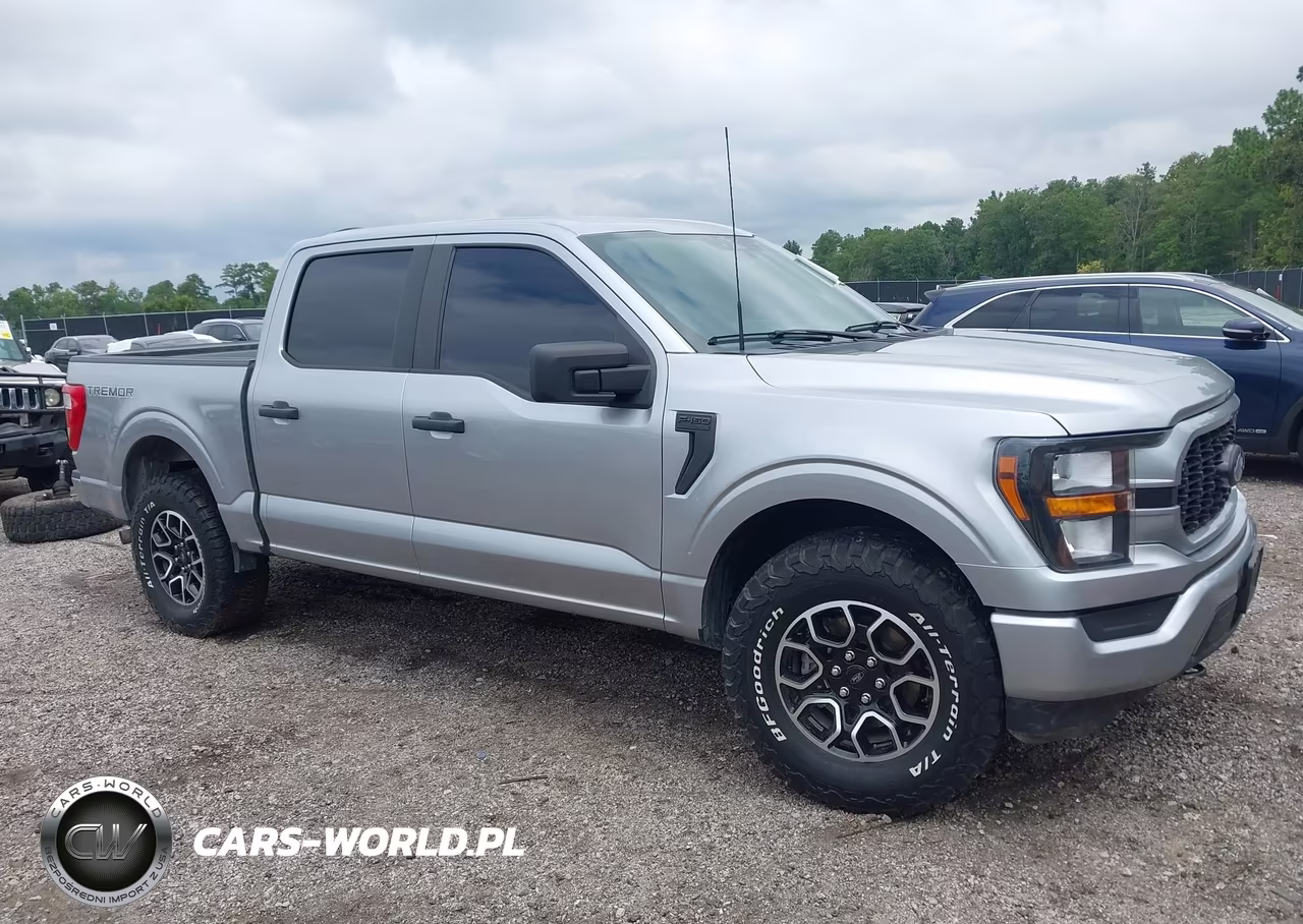 2023 Ford F-150 Xl – zdjęcie 1 z 16