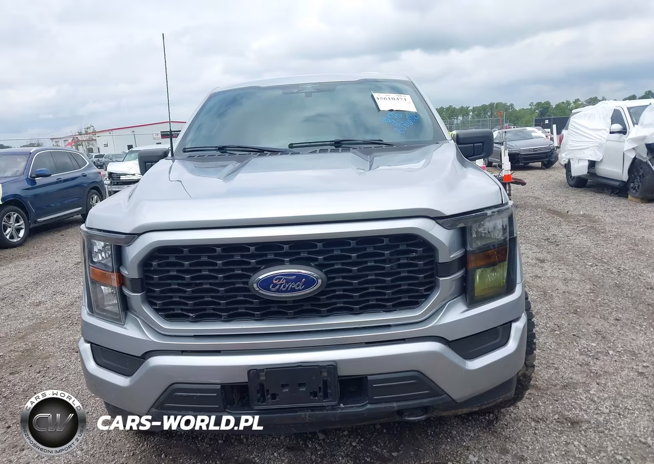 2023 Ford F-150 Xl VIN:1FTEW1EP4PFB58686 - 12