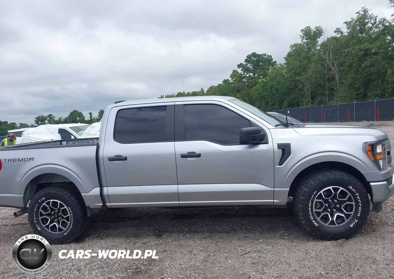 2023 Ford F-150 Xl VIN:1FTEW1EP4PFB58686 - 13