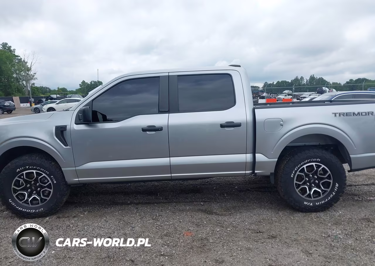 2023 Ford F-150 Xl VIN:1FTEW1EP4PFB58686 - 14