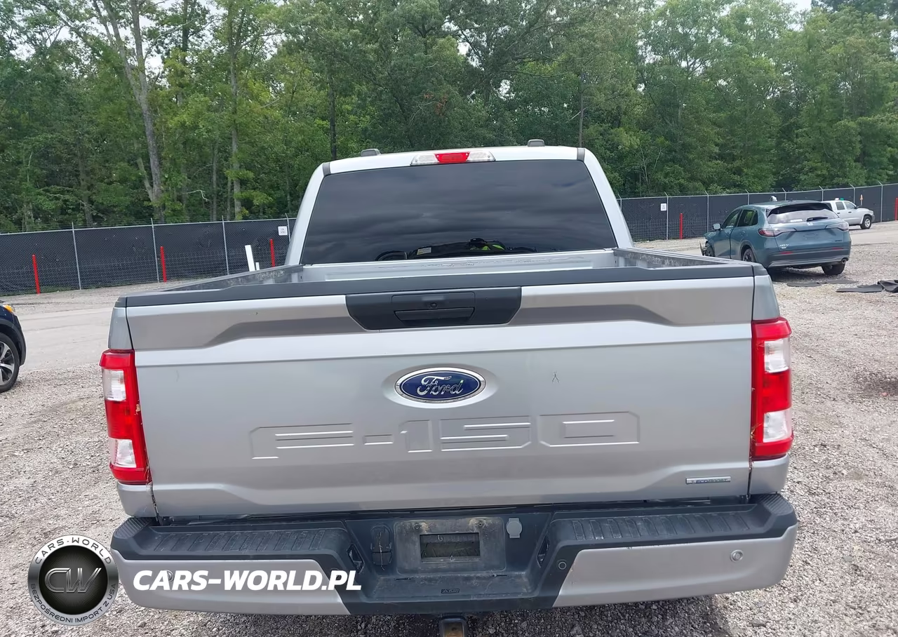 2023 Ford F-150 Xl VIN:1FTEW1EP4PFB58686 - 16