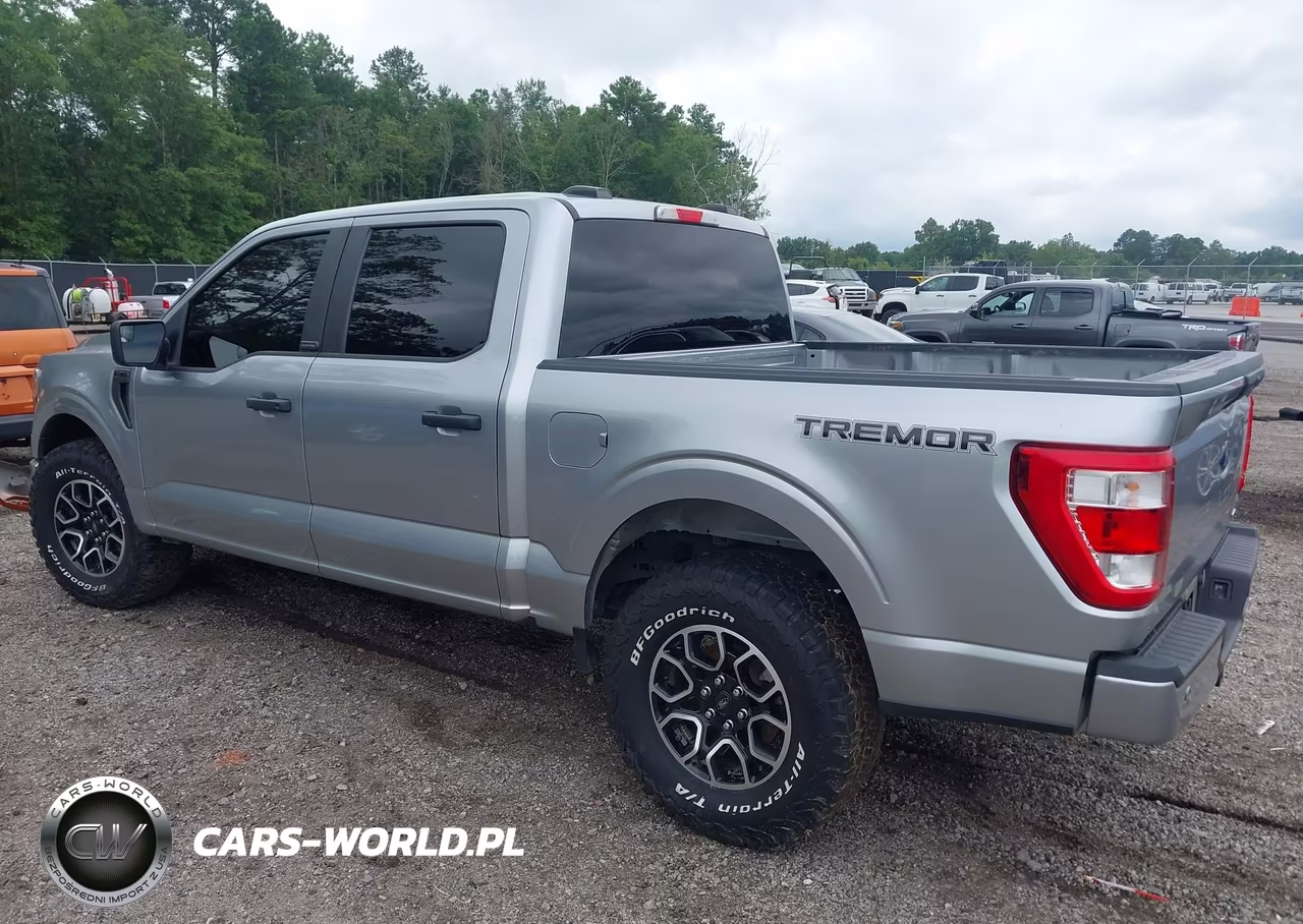 2023 Ford F-150 Xl VIN:1FTEW1EP4PFB58686 - 3